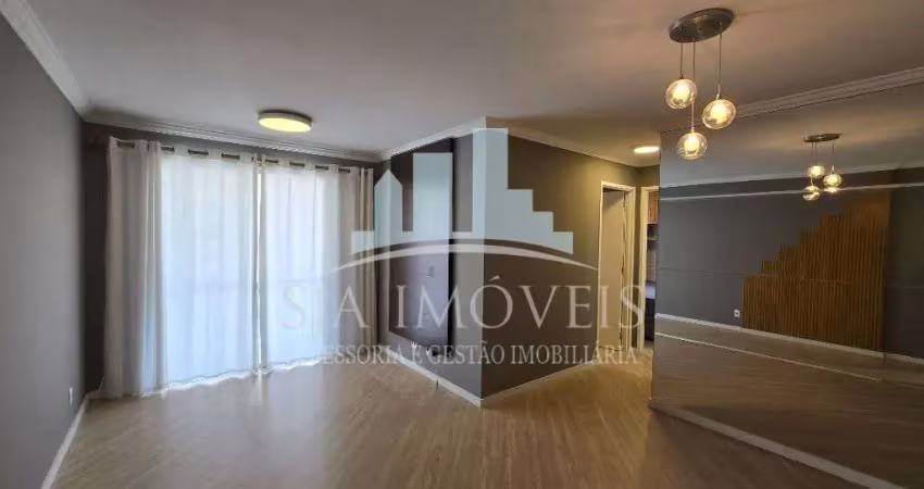 Apartamento para locacao – condominio projeto viver – belem/sp