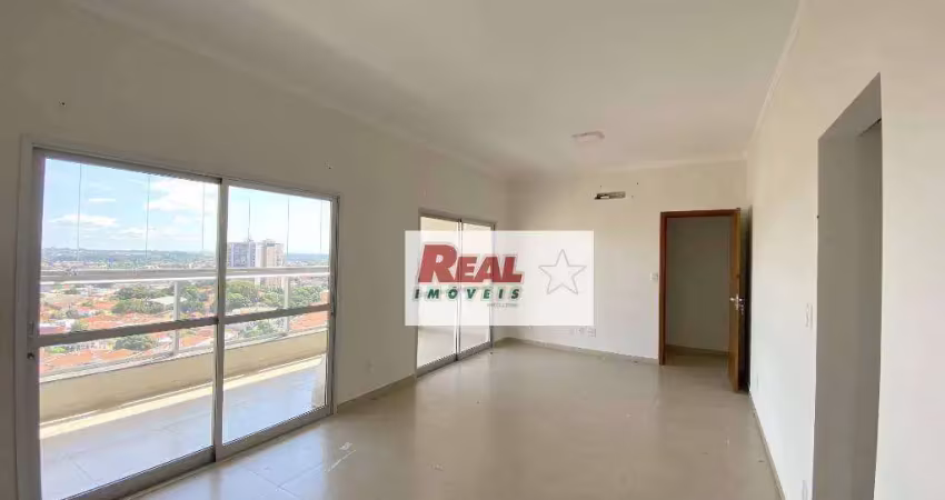Apartamento com 3 quartos para alugar na Rua Cristiano Olsen, Higienópolis, Araçatuba