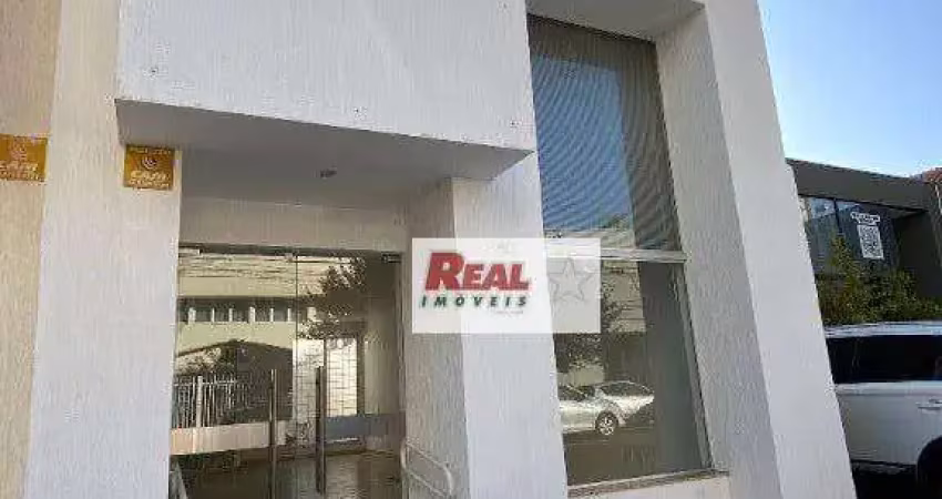Loja para alugar, 85 m² por r$ 2.700/mês - centro - araçatuba/sp