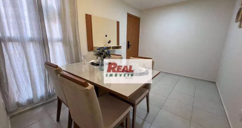 Apartamento com 2 dormitórios à venda, 39 m² por R$ 150.000,00 - Santa Luzia - Araçatuba/SP