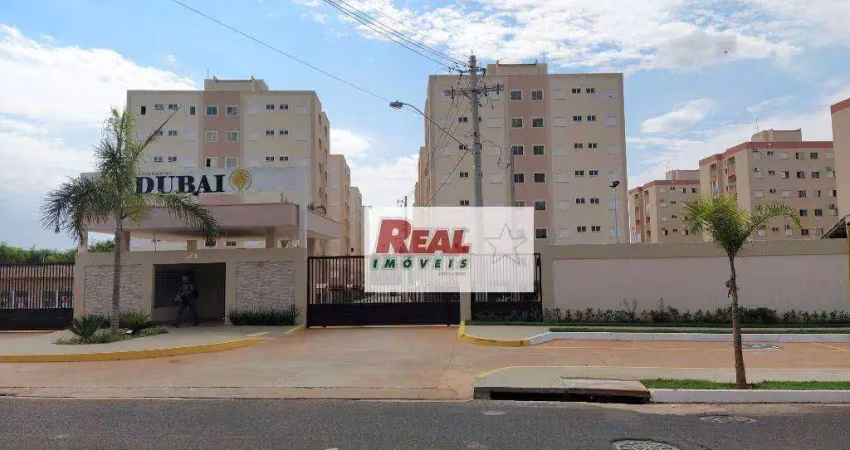 Apartamento com 2 quartos à venda na Rua Aviação, Monterrey, Araçatuba