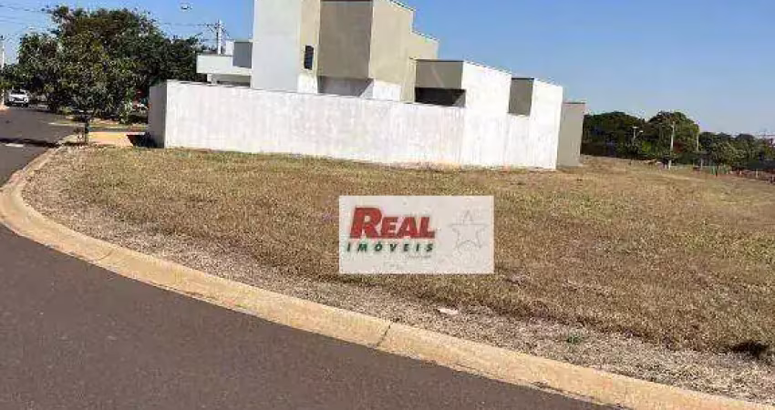 Terreno à venda, 261 m² por r$ 165.000,00 - condomínio residencial vila madalena - araçatuba/sp