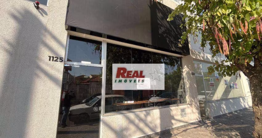 Loja para alugar, 83 m² por R$ 2.272,14/mês - Edifício San Famiglia - Araçatuba/SP