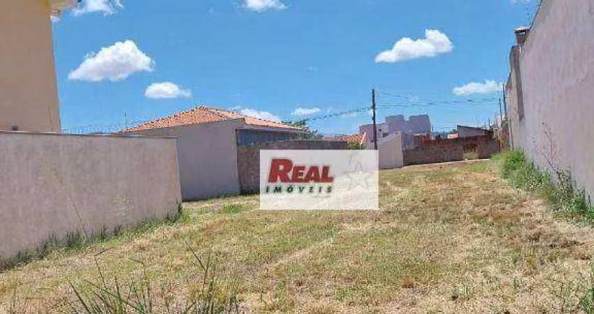Terreno à venda - Concórdia III - 250,00m² - Araçatuba