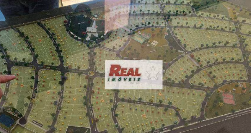 Terreno à venda, 450 m² por R$ 210.000,00 - Golden Araçatuba - Araçatuba/SP