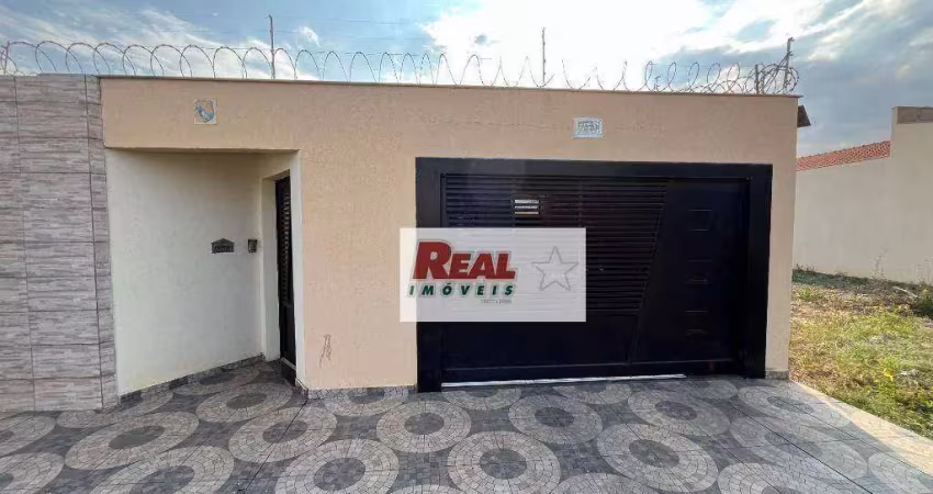 Casa com 3 dormitórios à venda, 247 m² por R$ 750.000 - Concórdia III - Araçatuba/SP
