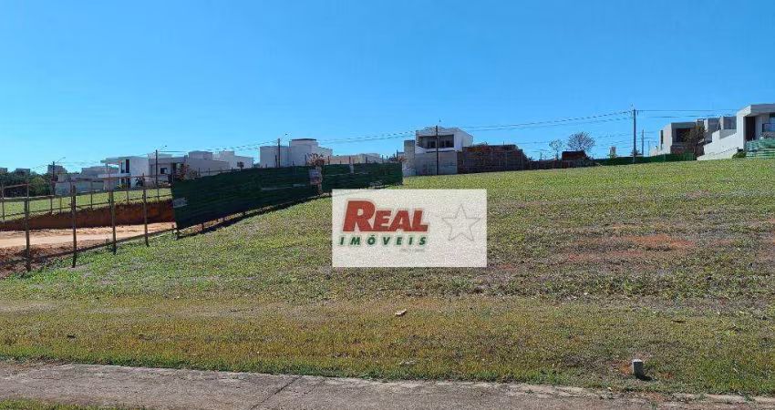 Condomínio Royal Boulevard - terreno com 600m²