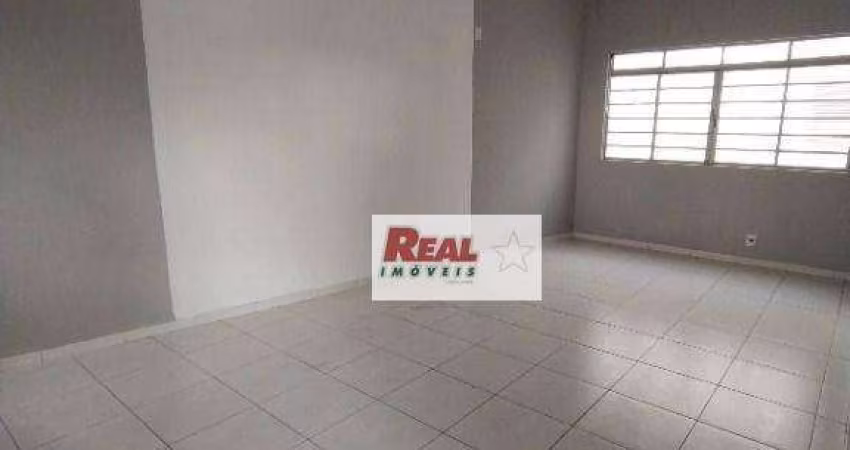 Sala para alugar, 150 m² por R$ 1.800/mês - Centro - Araçatuba/SP