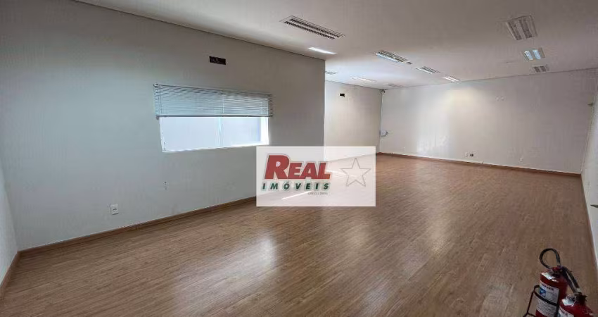 Sala para alugar, 66 m² por R$ 2.900/mês - Centro - Araçatuba/SP