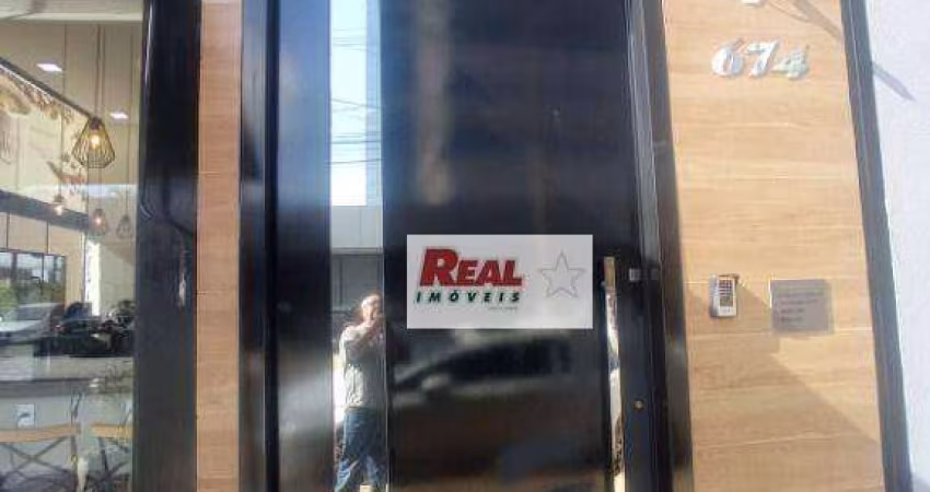 Sala para alugar, 50 m² por R$ 2.000/mês - Jardim Nova Yorque - Araçatuba/SP