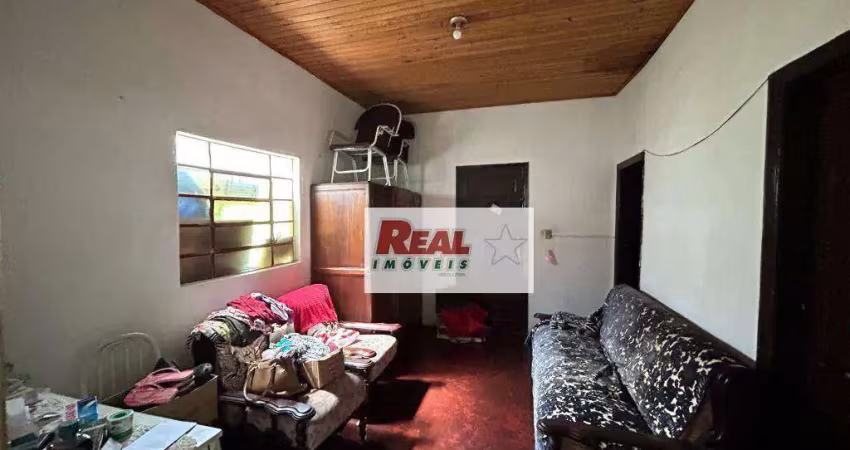 Casa com 4 dormitórios à venda, 218 m² por r$ 380.000,00 - higienópolis - araçatuba/sp