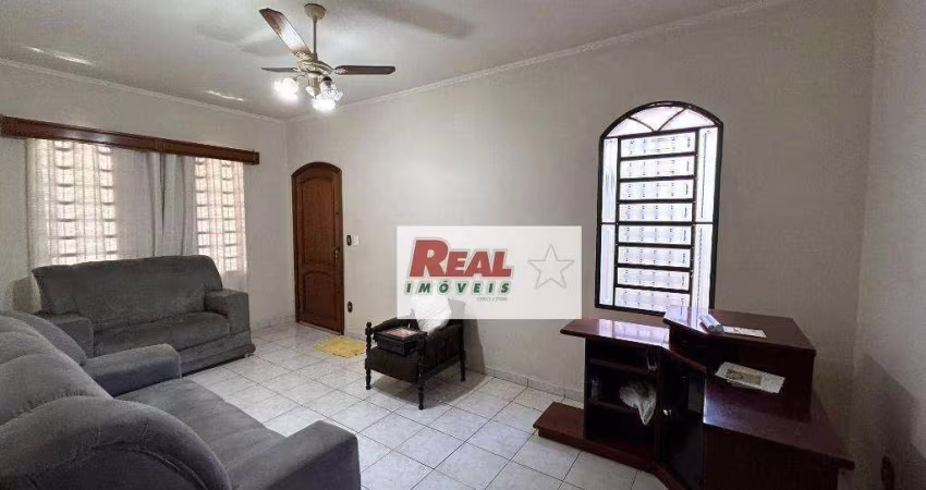 Casa com 2 dormitórios à venda, 159 m² por R$ 320.000,00 - Planalto - Araçatuba/SP