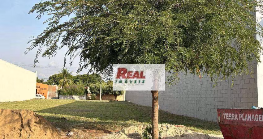 Terreno à venda, 330 m² por R$ 160.000,00 - Ipanema - Araçatuba/SP