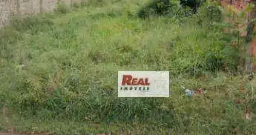 Terreno à venda, 250 m² por r$ 100.000 - água branca iii - araçatuba/sp