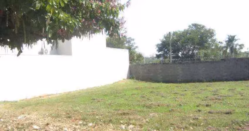 Terreno em condomínio fechado à venda na Rua Kameo Ussui, Pinheiros, Araçatuba