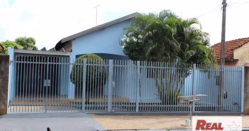 Casa com 3 dormitórios à venda, 191 m² por r$ 300.000,00 - santana - araçatuba/sp