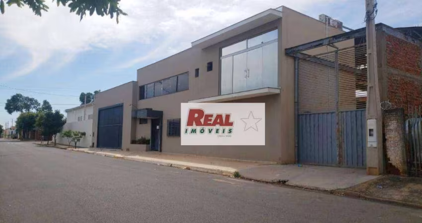 Barracão à venda, 987 m² por R$ 1.700.000,00 - Umuarama - Araçatuba/SP