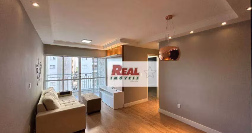 Apartamento diferenciado à venda - residencial luísa - fino acabamento - residencial luísa - araçatuba/sp