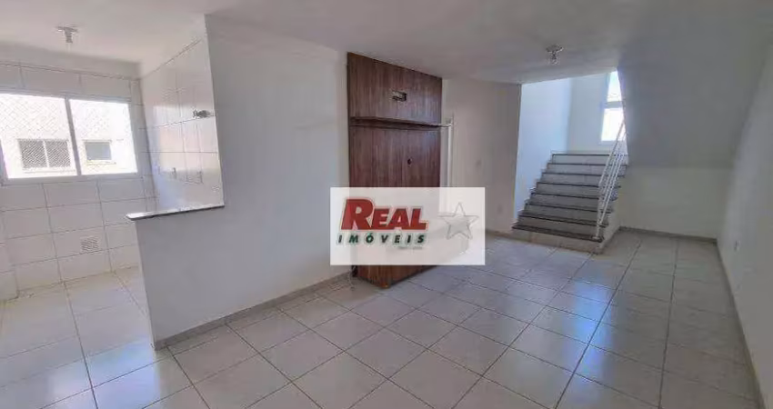 Apartamento com 3 quartos à venda na Rua Honório de Oliveira Camargo Júnior, Conjunto Habitacional Pedro Perri, Araçatuba