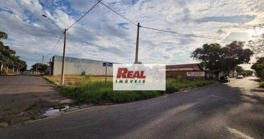 Terreno de 605m² - Birigui/SP