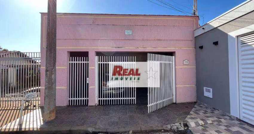 Casa com 2 dormitórios à venda, 153 m² por R$ 220.000,00 - Conjunto Habitacional Nossa Senhora Aparecida - Araçatuba/SP