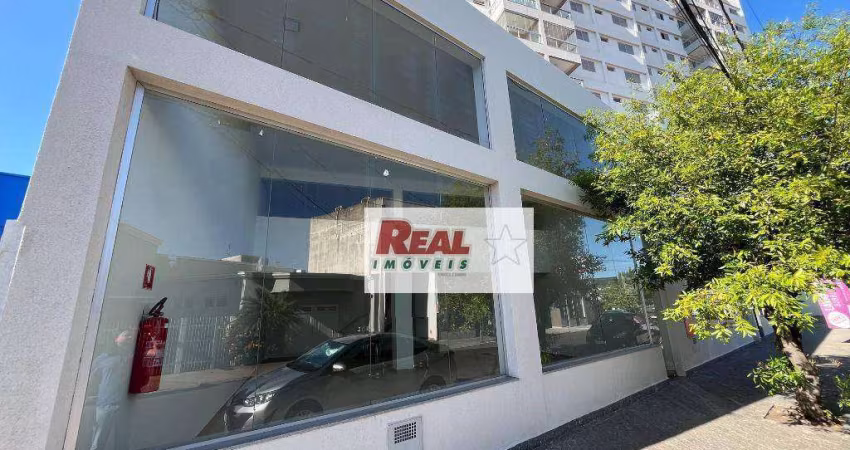 Loja para alugar, 146 m² por R$ 4.227,09/mês - Edifício San Famiglia - Araçatuba/SP