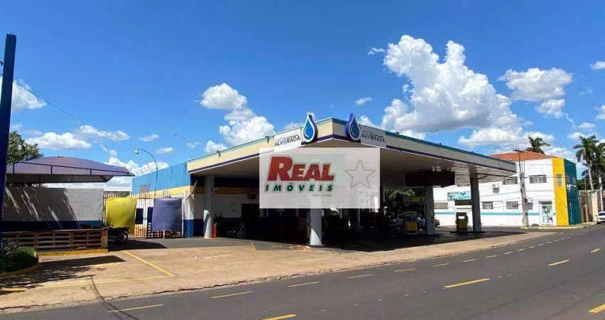 Posto de Combustíveis - Ótimo local - Araçatuba