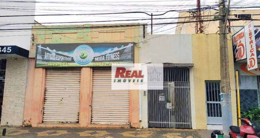 Casa com 3 dormitórios à venda, 224 m² por R$ 600.000,00 - São João - Araçatuba/SP