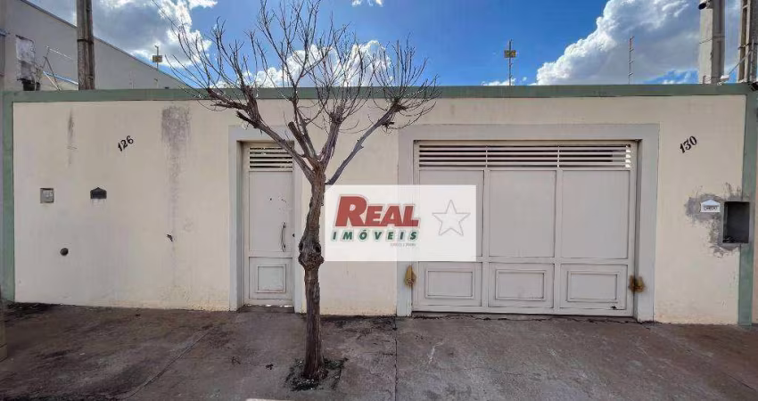 Casa com 2 dormitórios à venda, 160 m² por R$ 260.000,00 - Concórdia III - Araçatuba/SP