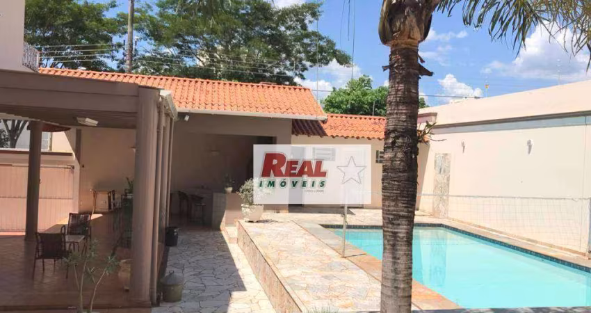 Casa com 3 dormitórios à venda, 412 m² por R$ 1.300.000,00 - Saudade - Araçatuba/SP