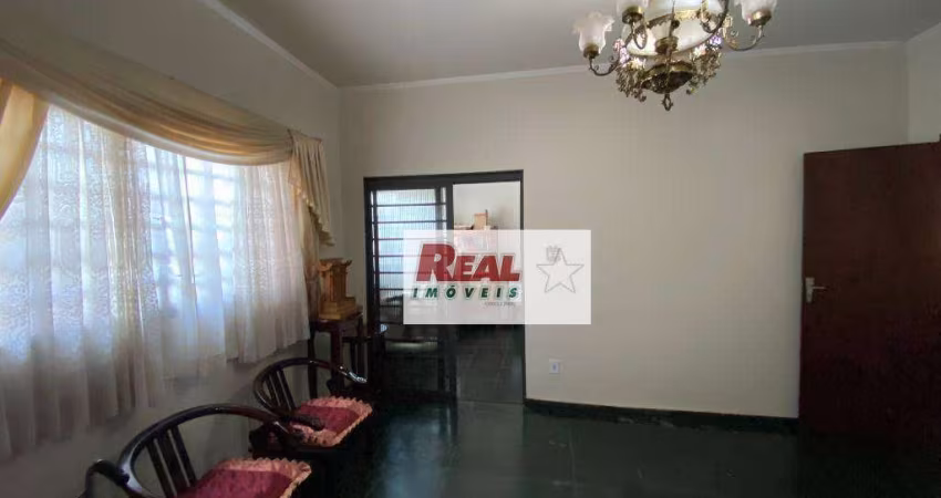 Casa com 3 dormitórios à venda, 198 m² por R$ 400.000,00 - Boa Vista - Araçatuba/SP