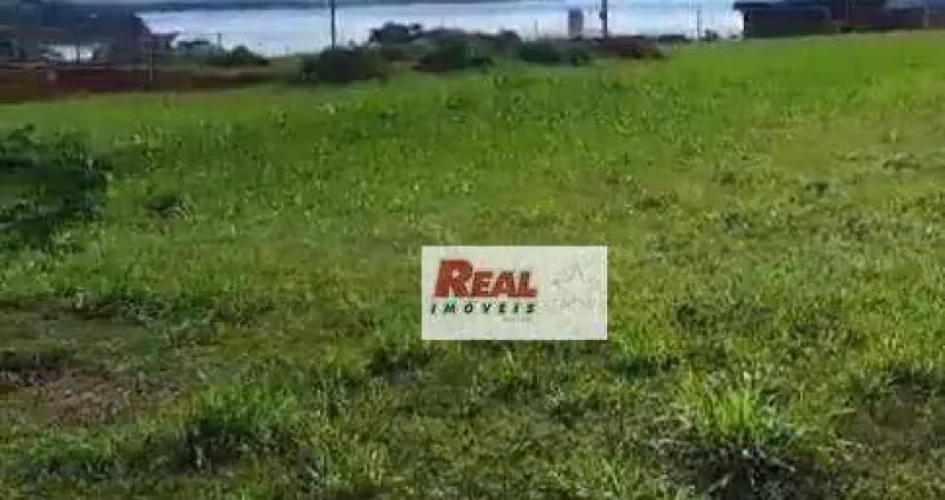 Terreno em condomínio fechado à venda no Residencial Costa Azul, Araçatuba 
