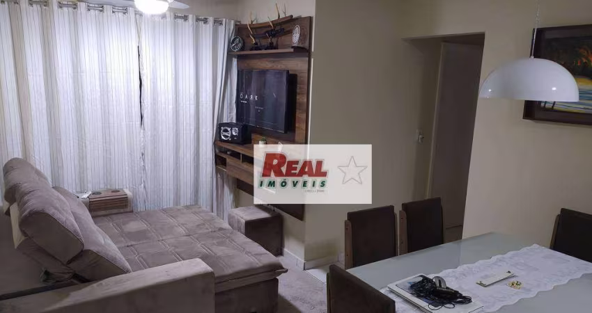 Apartamento com 3 dormitórios à venda, 58 m² por R$ 170.000,00 - Morada dos Nobres - Araçatuba/SP