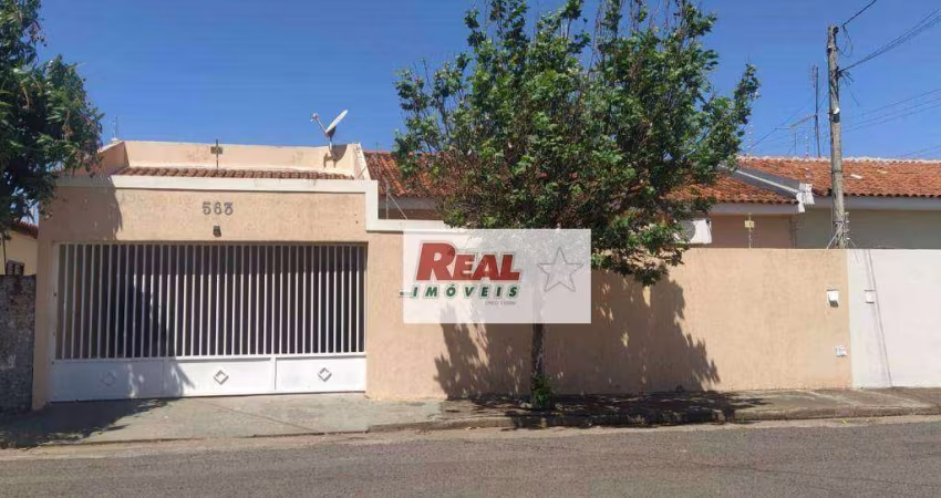 Casa com 3 dormitórios à venda, 94 m² por R$ 280.000,00 - Presidente - Araçatuba/SP