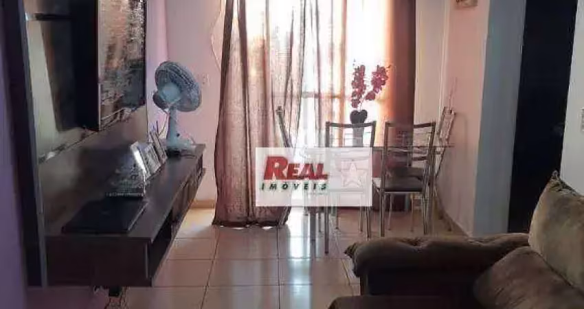 Apartamento com 2 dormitórios à venda, 64 m² por r$ 115.000,00 - jardim universo - araçatuba/sp