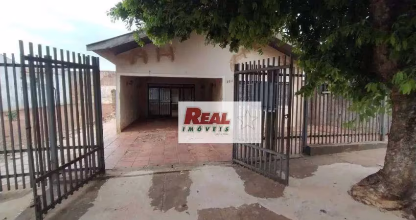 Jardim Sumaré - Casa antiga para reformar