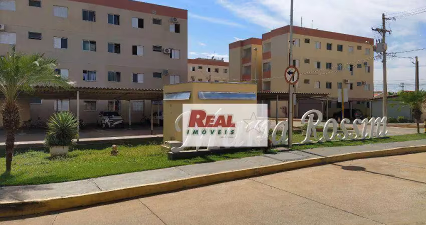 Apartamento com 2 quartos à venda na Rua Conde Zepelin, Jardim Universo, Araçatuba