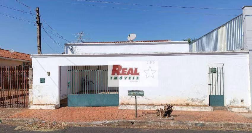 Casa com 3 dormitórios à venda, 137 m² por R$ 350.000 - Santana - Araçatuba/SP