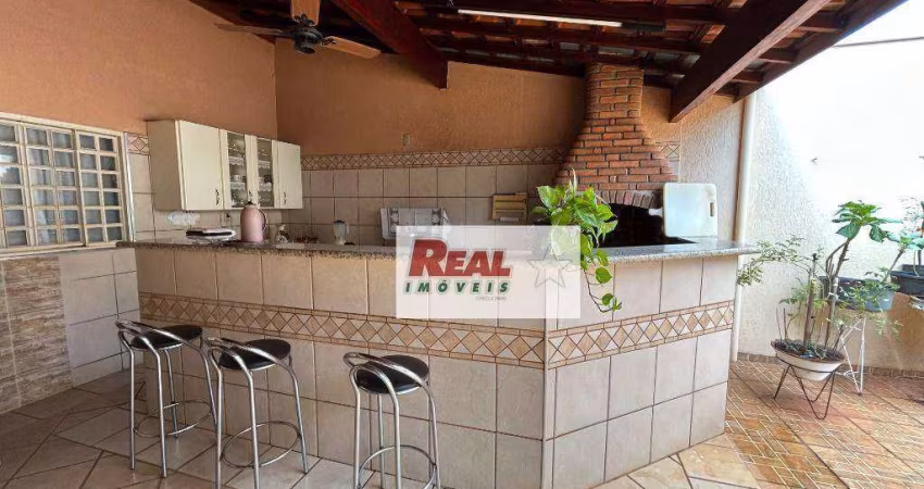 Casa à venda, 172 m² por R$ 375.000,00 - São Vicente - Araçatuba/SP