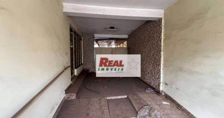 Casa com 3 dormitórios à venda, 214 m² por R$ 500.000 - São João - Araçatuba/SP