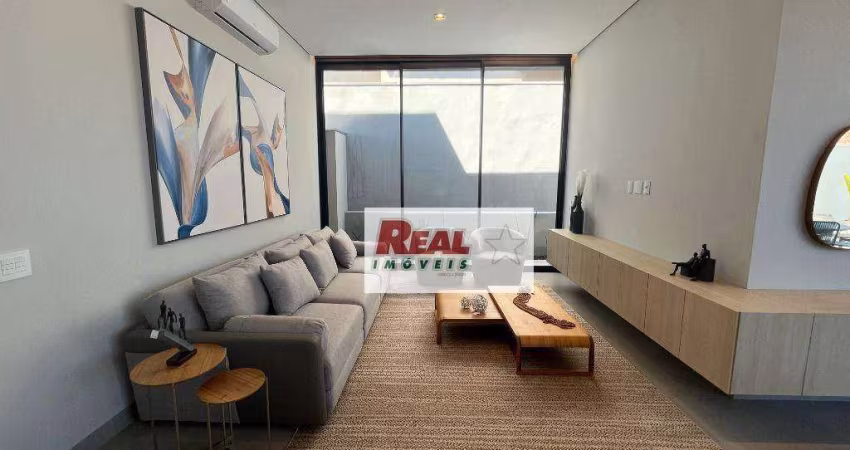 Casa com 3 suítes à venda, 200 m² por R$ 1.800.000 - Condomínio Green Park - Araçatuba/São Paulo - Nova!