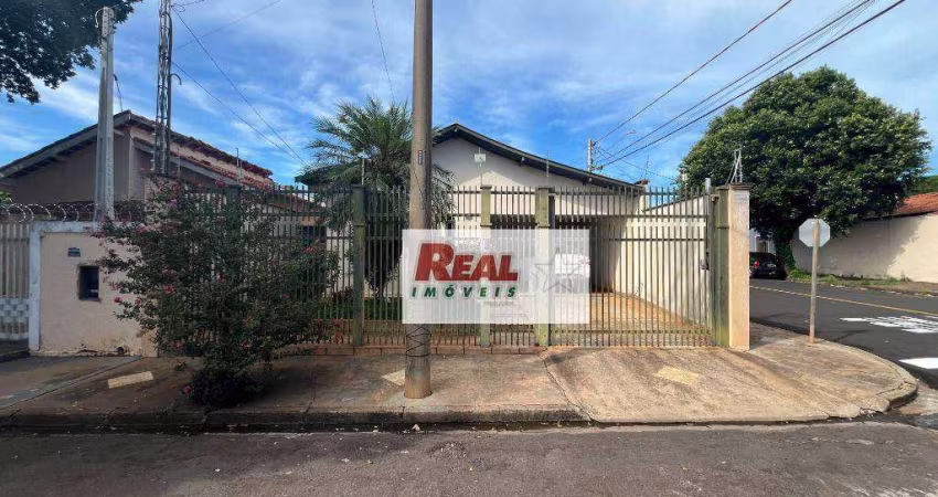 Casa com 3 dormitórios à venda, 204 m² por R$ 550.000 - Paraíso - Araçatuba/SP