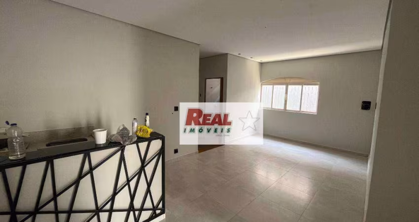 Sala para alugar, 100 m² por R$ 2.500,00/mês - Vila Estádio - Araçatuba/SP