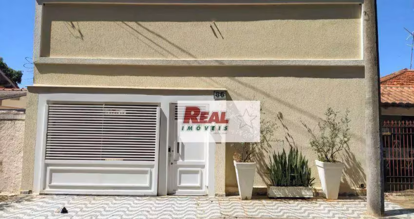 Casa com 2 dormitórios para alugar, 114 m² por r$ 1.570,44/mês - jardim brasil - araçatuba/sp