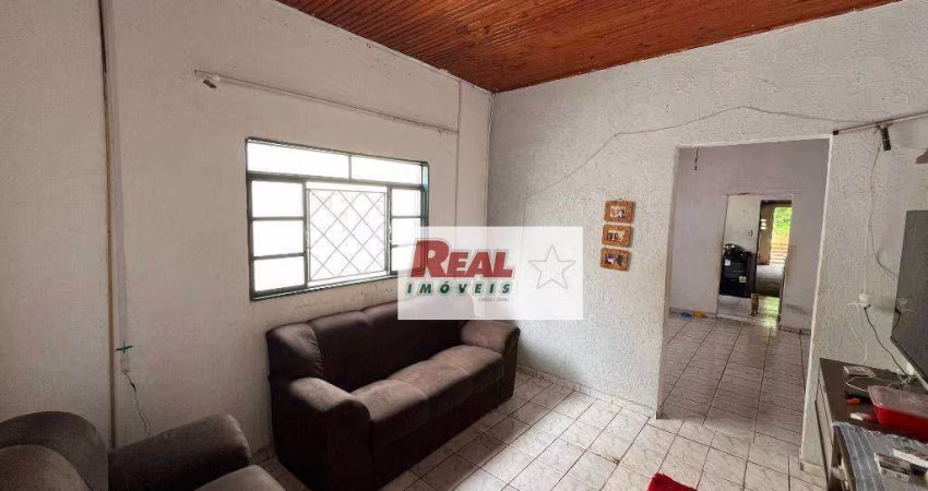 Casa com 3 dormitórios à venda, 187 m² por R$ 300.000,00 - Vila Nova - Araçatuba/SP