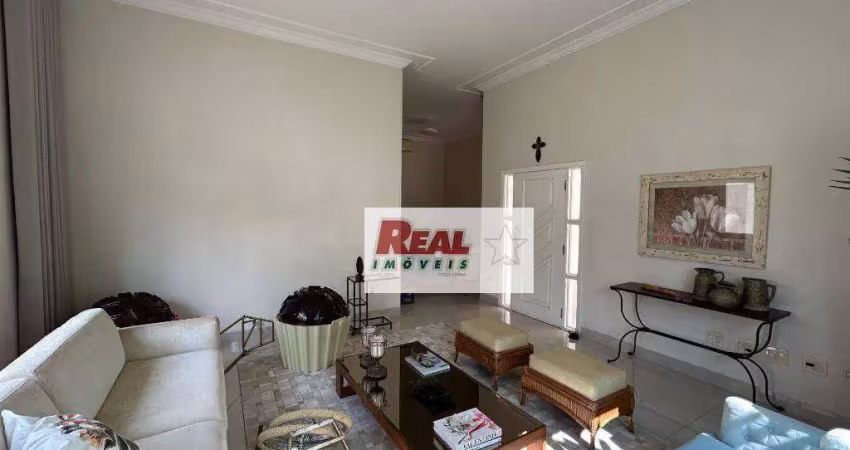 Casa com 3 dormitórios à venda, 283 m² por r$ 3.500.000 - condomínio parque dos araçás - araçatuba/sp
