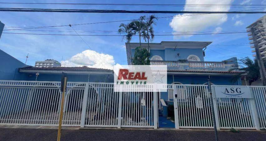 Sobrado comercial à venda, ótimo local por R$ 2.000.000 - Centro - Araçatuba/SP