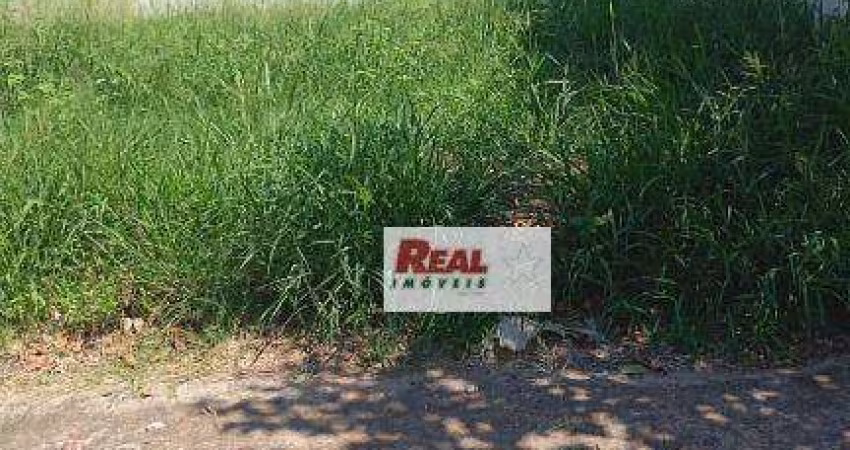 Terreno à venda, 250 m² por R$ 140.000 - Presidente - Araçatuba/SP
