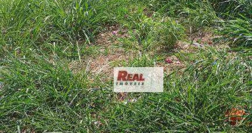 Terreno à venda, 250 m² por R$ 160.000 - Presidente - Araçatuba/SP
