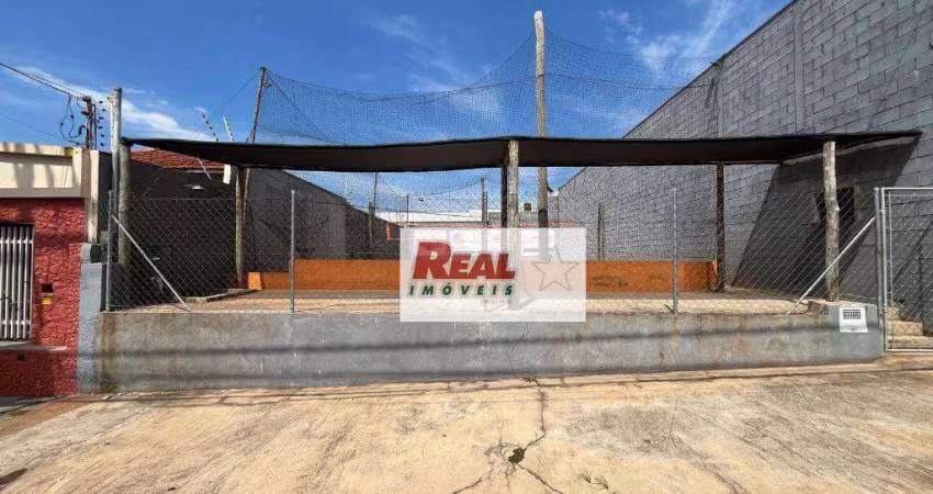 Ponto para alugar, 264 m² por R$ 1.354,56/mês - Jardim Sumaré - Araçatuba/SP